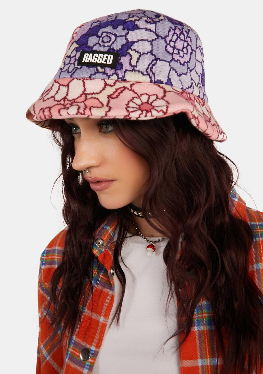 Petal Bucket Hat The Ragged Priest,Specials : American Fashion Style Bags On Sale Petal Bucket Hat The Ragged Priest,Specials : American Fashion Style Bags On Sale
