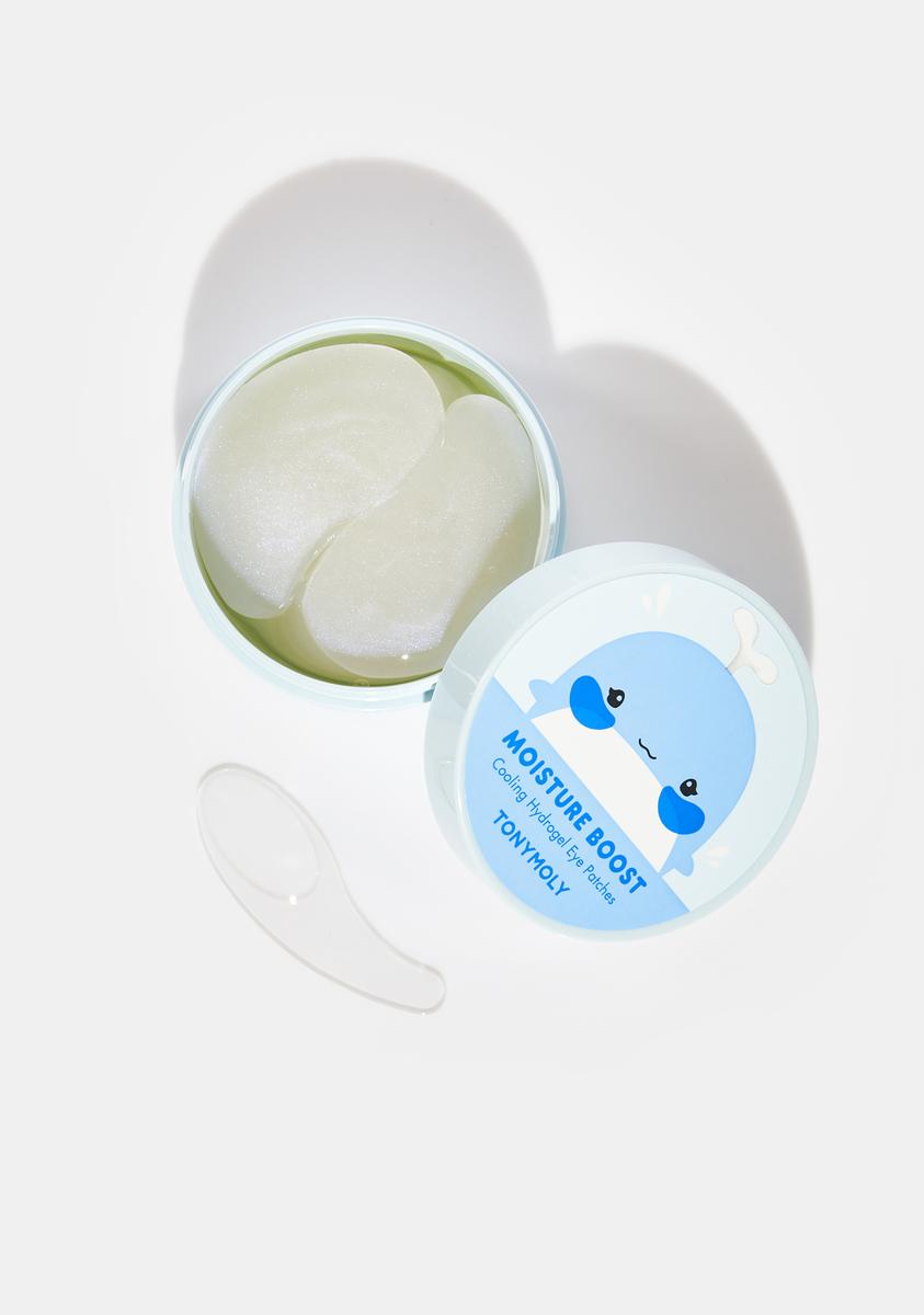 Moisture Boost Cooling Hydrogel Eye Patches TONYMOLY,Specials : American Fashion Style Bags On Sale