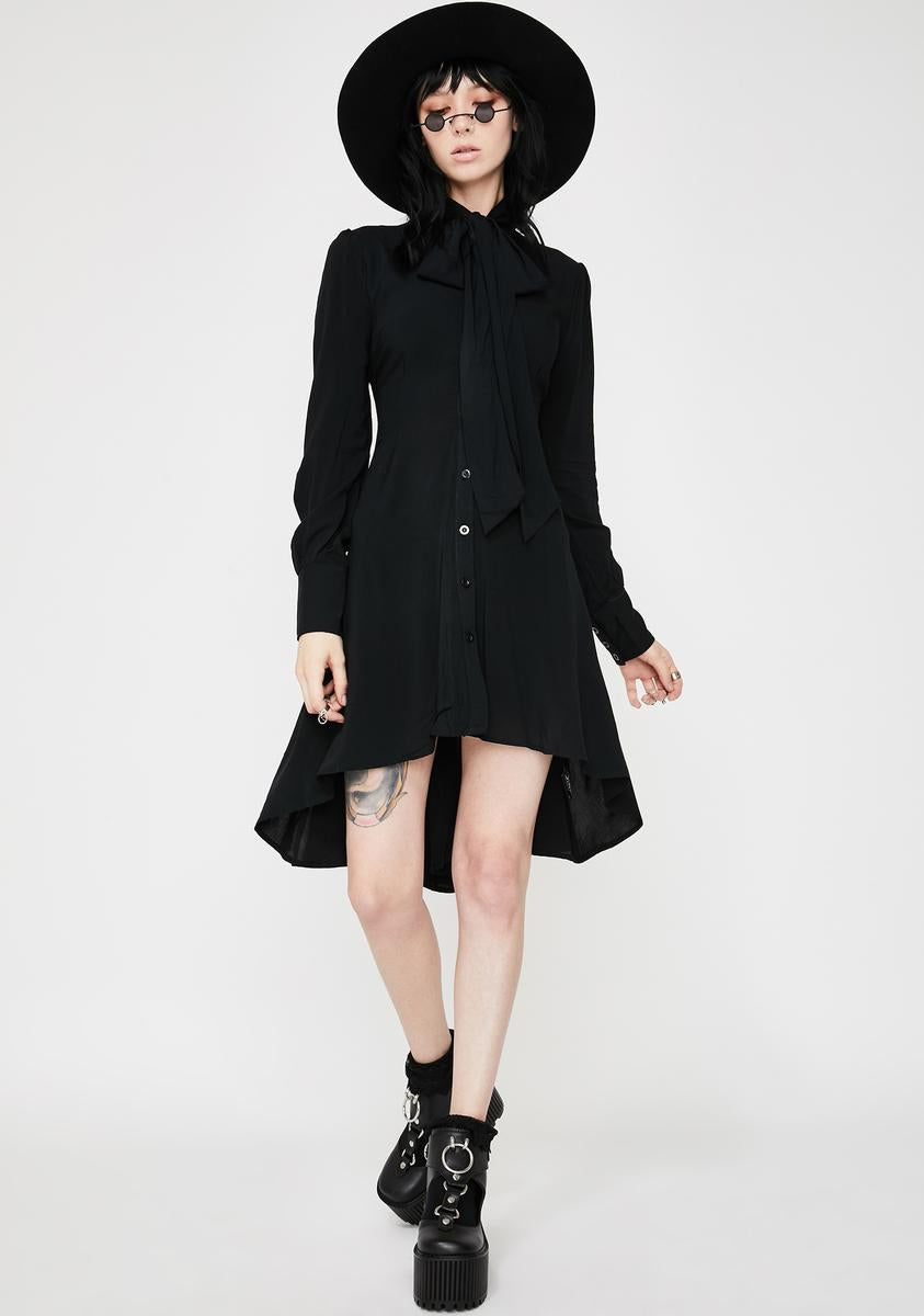 killstar wake the dead shirt dress Killstar Wake The Dead Shirt Dress Dolls Kill