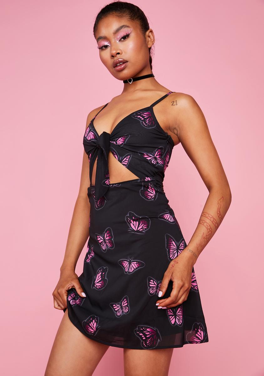 Dolls kill hotsell butterfly dress
