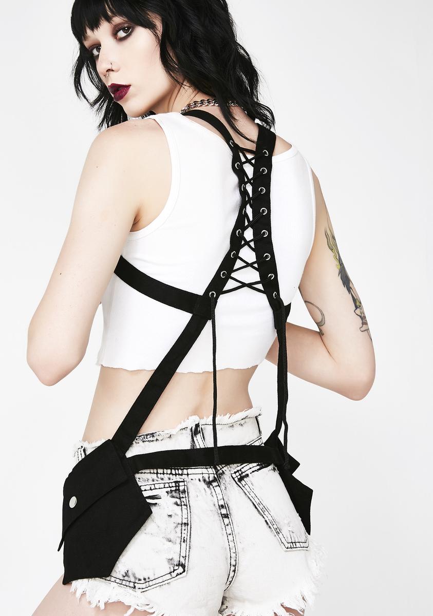 Minerva Pocket Harness Necessary Evil,Specials : American Fashion Style Bags On Sale Minerva Pocket Harness Necessary Evil,Specials : American Fashion Style Bags On Sale