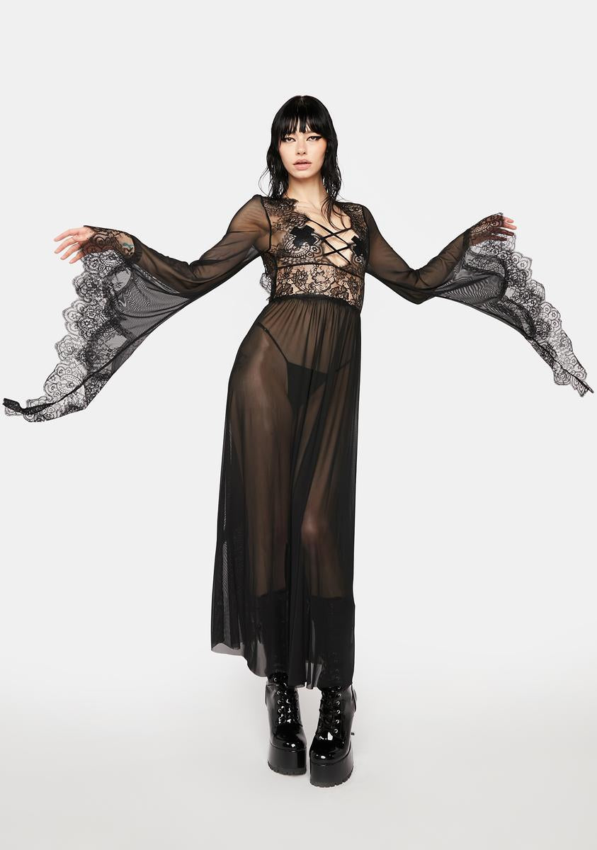 Black Sheer Lace Nightgown Set Eva Lady,All Products : American Fashion Style Bags On Sale Black Sheer Lace Nightgown Set Eva Lady,All Products : American Fashion Style Bags On Sale
