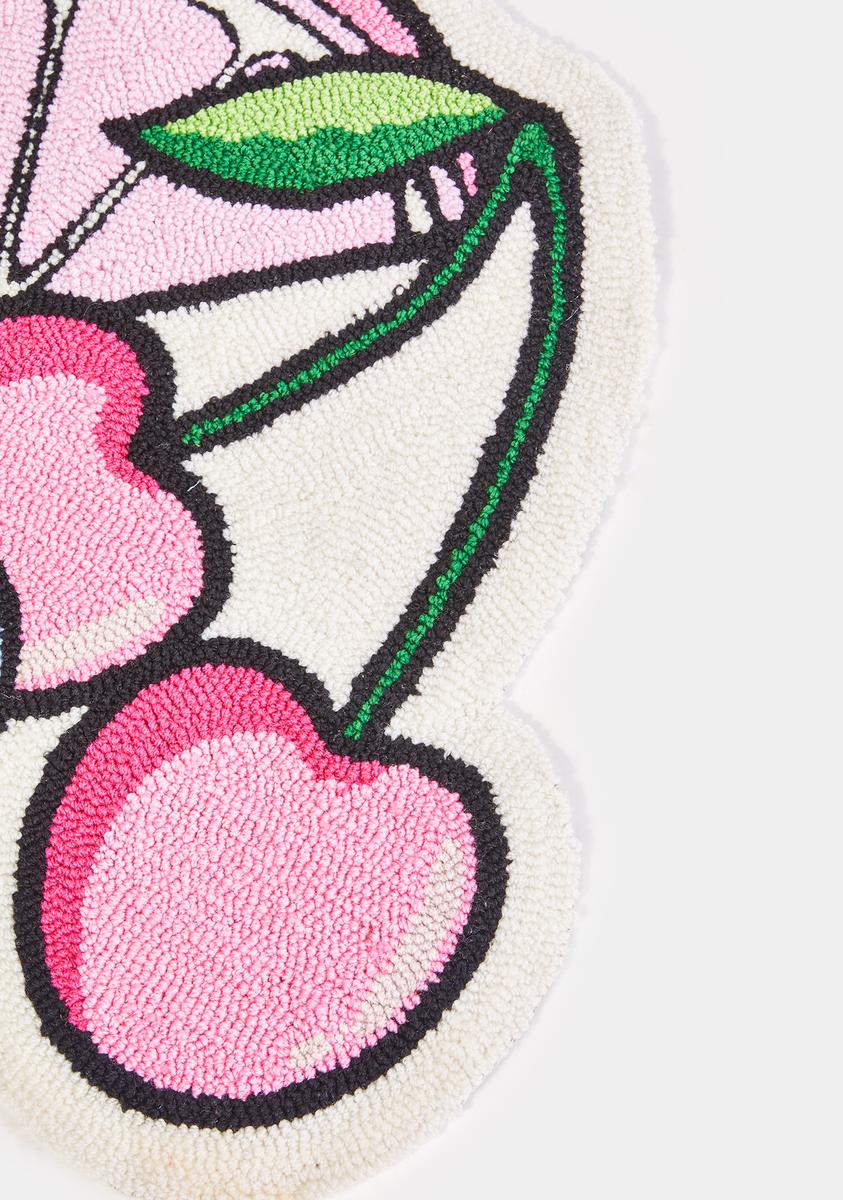 Dolls Home Fruit Bath Rug - Multi – Dolls Kill