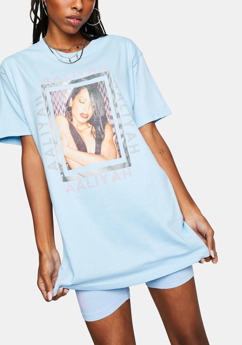 Aaliyah Hug T-Shirt Cross Colours,All Products : American Fashion Style Bags On Sale