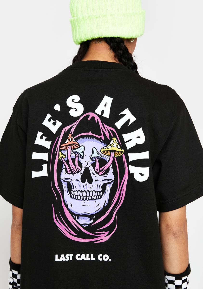 Life’s A Trip Tee Last Call Co.,Specials : American Fashion Style Bags On Sale