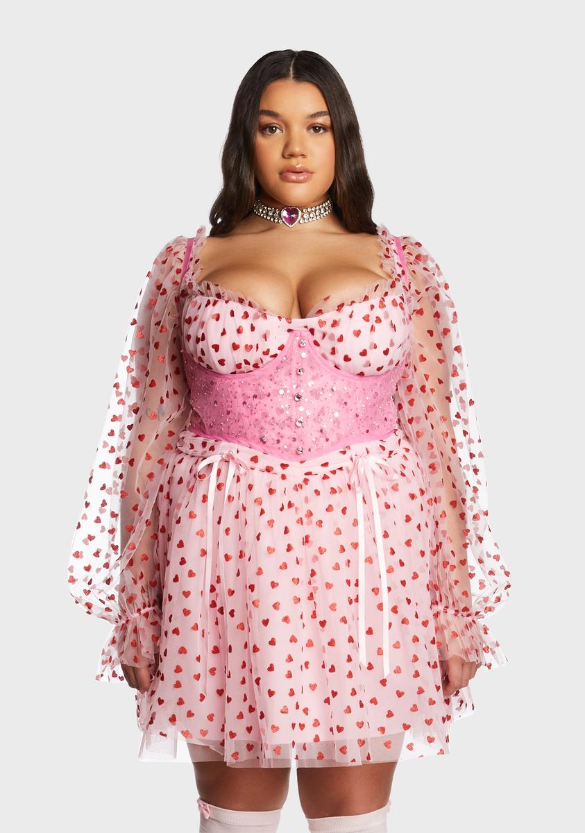 Plus Candy Ooh La La Sequin Underbust Corset Sugar Thrillz,New Products : American Fashion Style Bags On Sale Plus Candy Ooh La La Sequin Underbust Corset Sugar Thrillz,New Products : American Fashion Style Bags On Sale