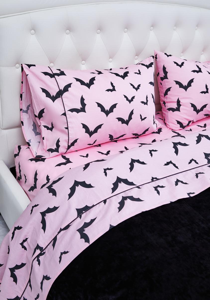 Sweet Bat Behavior Sheet Set
