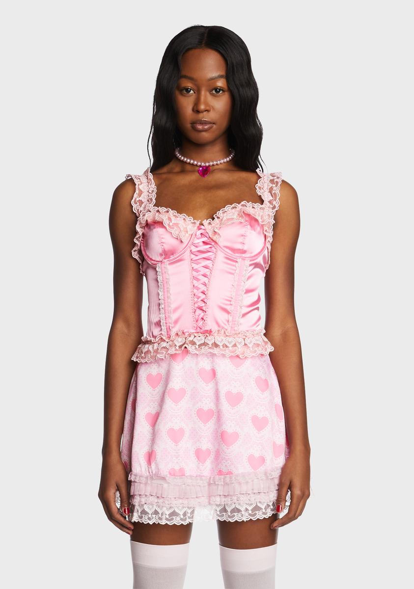 Be Good To Me Satin Corset Sugar Thrillz,New Products : American Fashion Style Bags On Sale Be Good To Me Satin Corset Sugar Thrillz,New Products : American Fashion Style Bags On Sale