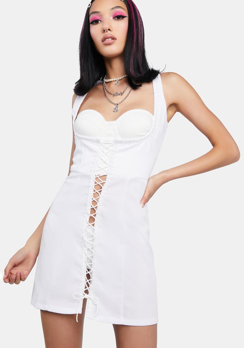 Chill From The Start Lace Up Dress,Specials : American Fashion Style Bags On Sale Chill From The Start Lace Up Dress,Specials : American Fashion Style Bags On Sale