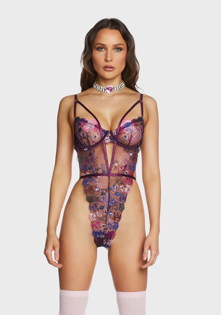 Londynn Lace Teddy,Specials : American Fashion Style Bags On Sale