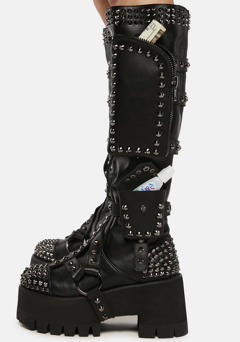 BLACK WORK スカルベスト　hiphop Laylax Skeleton & Slim Grip R for Tokyo Marui Hi-CAPA