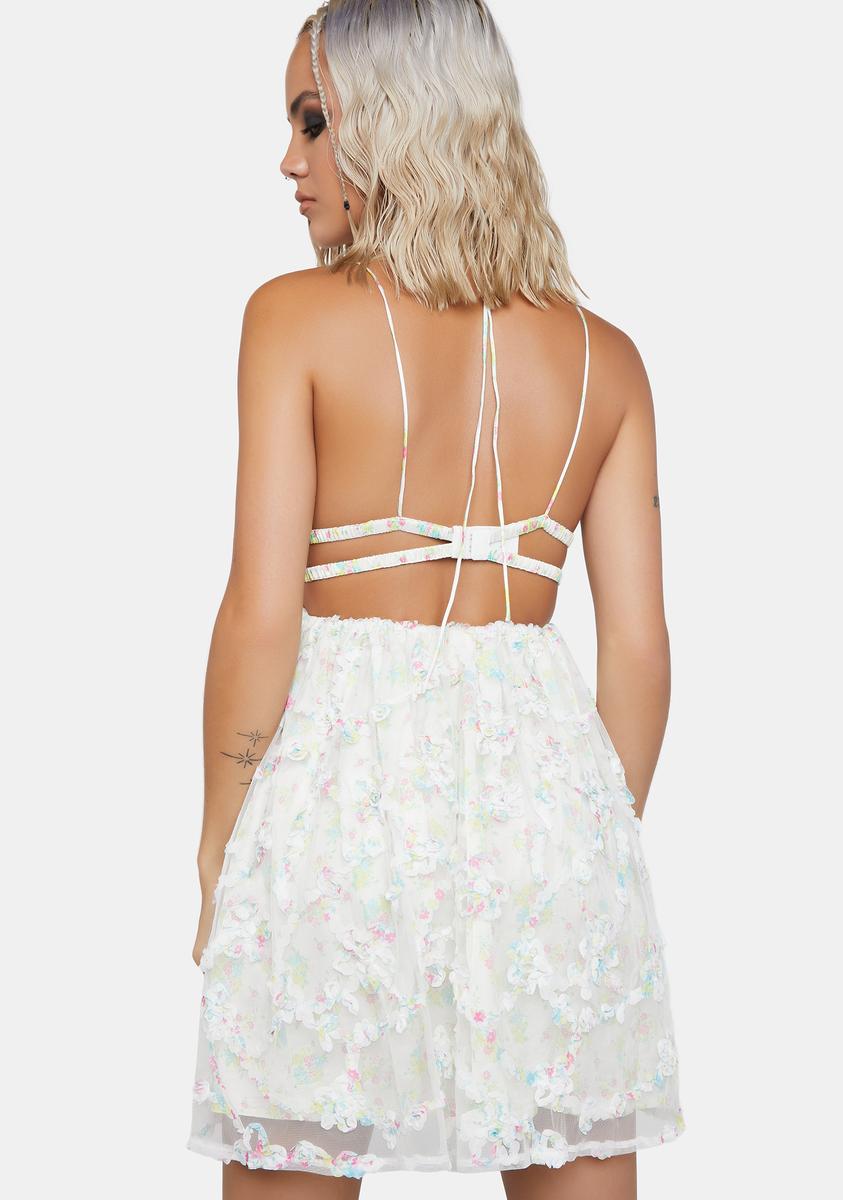 for love and lemons becky mini dress Becky Mini Dress