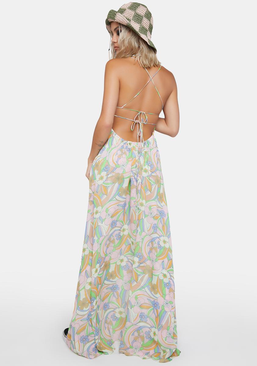 guinevere maxi dress For Love & Lemons Guinevere Maxi Dress – Dolls Kill