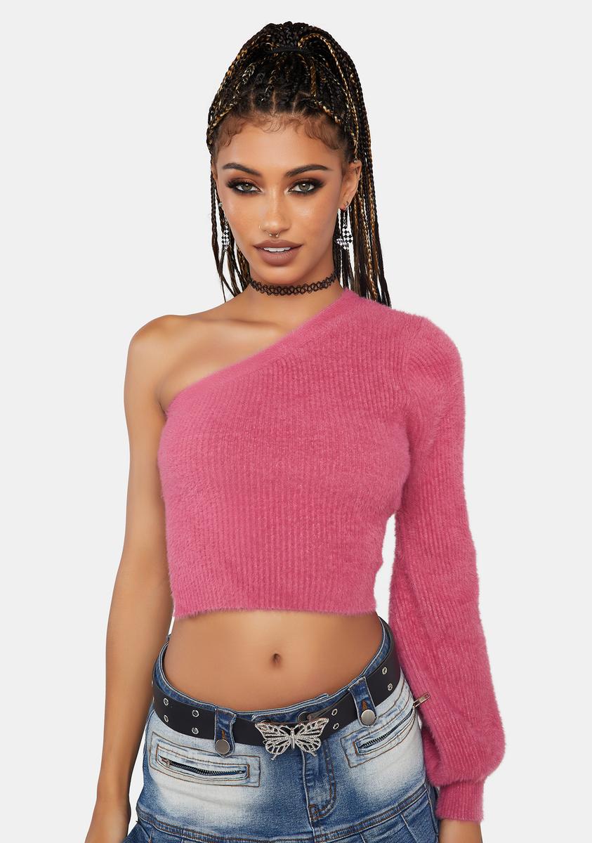 First Date Knit Top,Specials : American Fashion Style Bags On Sale