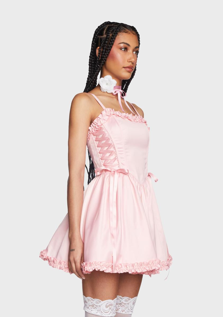 Takes The Cake Mini Dress