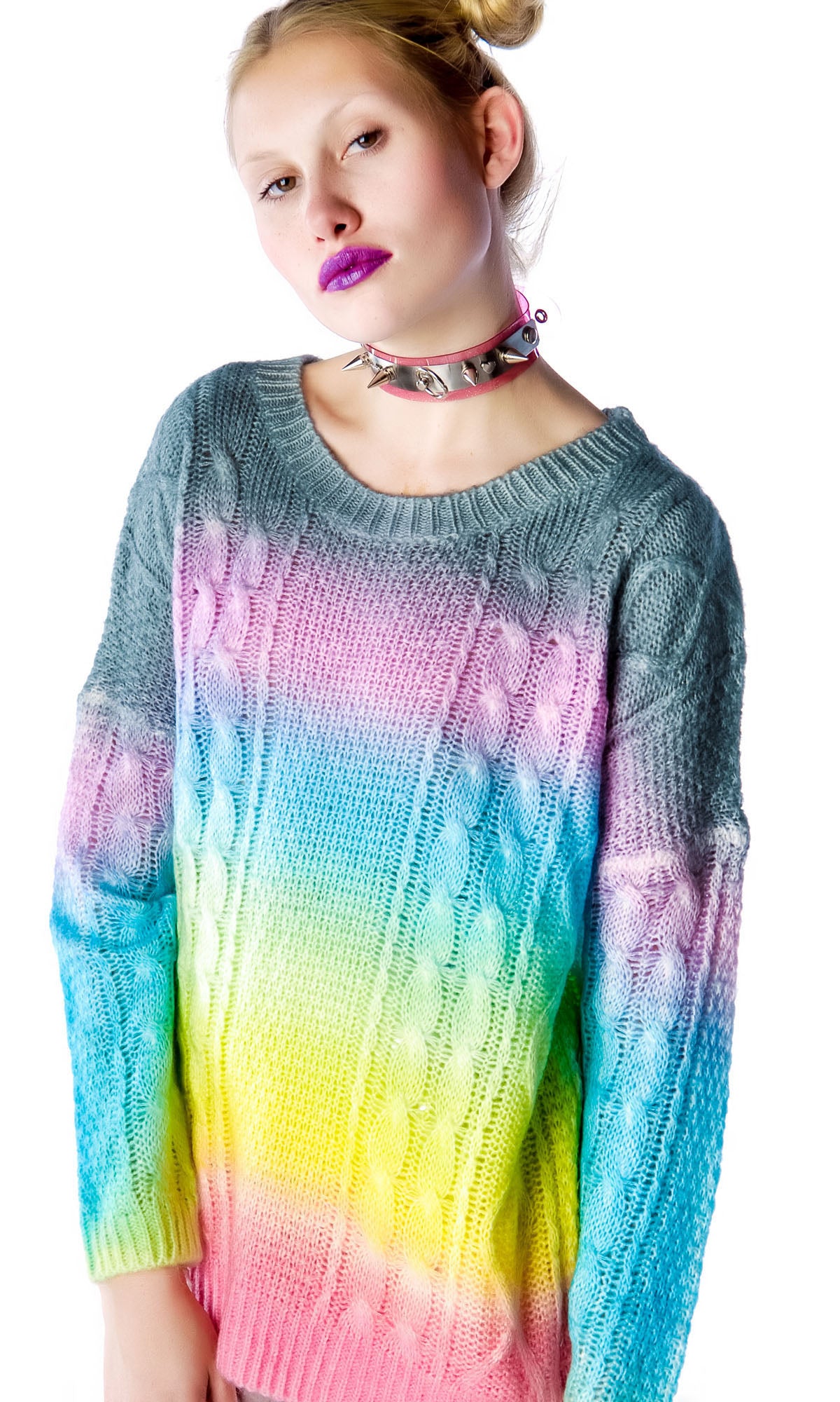 Cake Sweater – Dolls Kill
