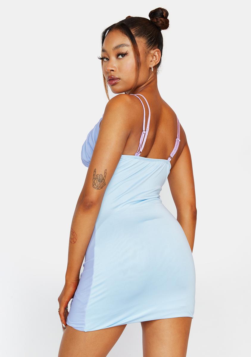 princess polly baby blue dress Lavender Formal Gray Peplum Bodycon Dress – athenalifestyle.com