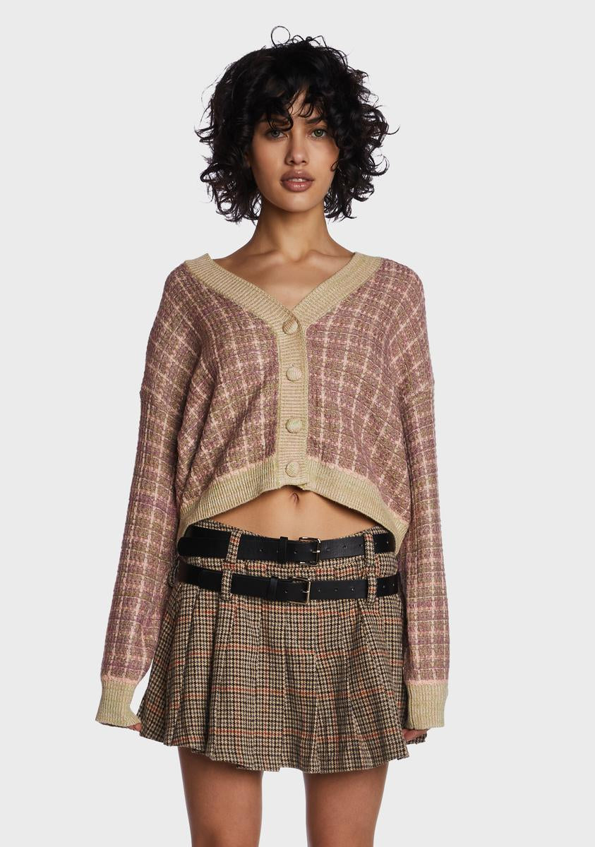 Central Station Cropped Cardigan,New Products : American Fashion Style Bags On Sale Central Station Cropped Cardigan,New Products : American Fashion Style Bags On Sale