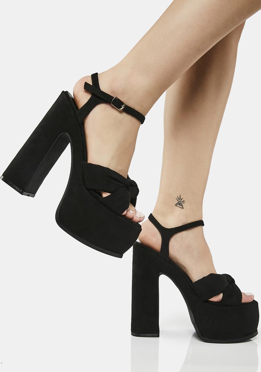 Eamon Platform Heels Lemon Drop by Privileged,New Products : American Fashion Style Bags On Sale Eamon Platform Heels Lemon Drop by Privileged,New Products : American Fashion Style Bags On Sale