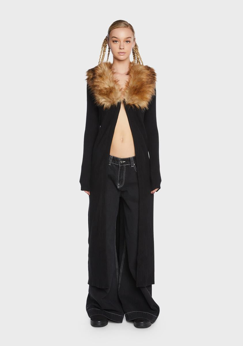 Fall Into You Maxi Cardigan,New Products : American Fashion Style Bags On Sale