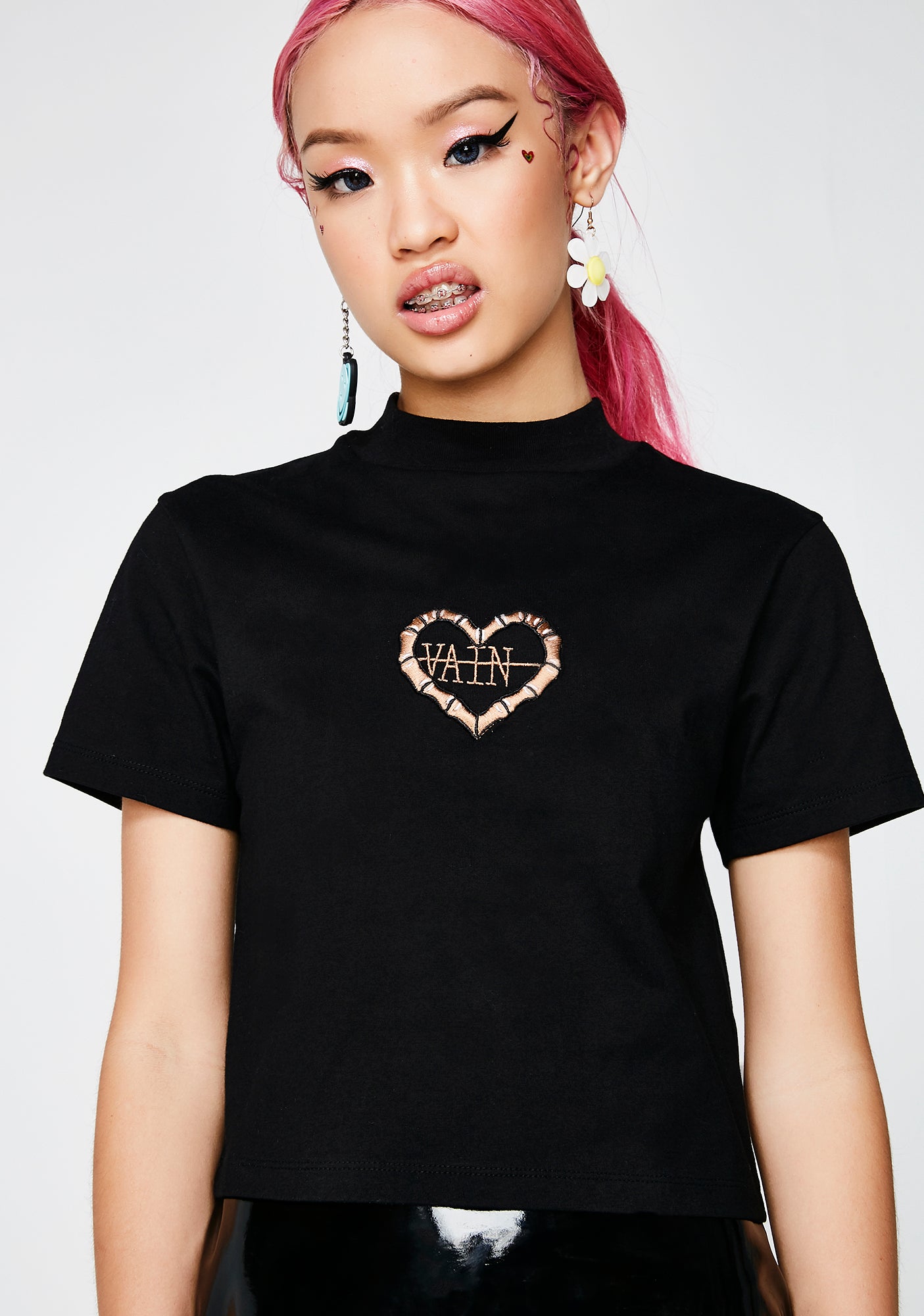 Vain T-Shirt – Dolls Kill