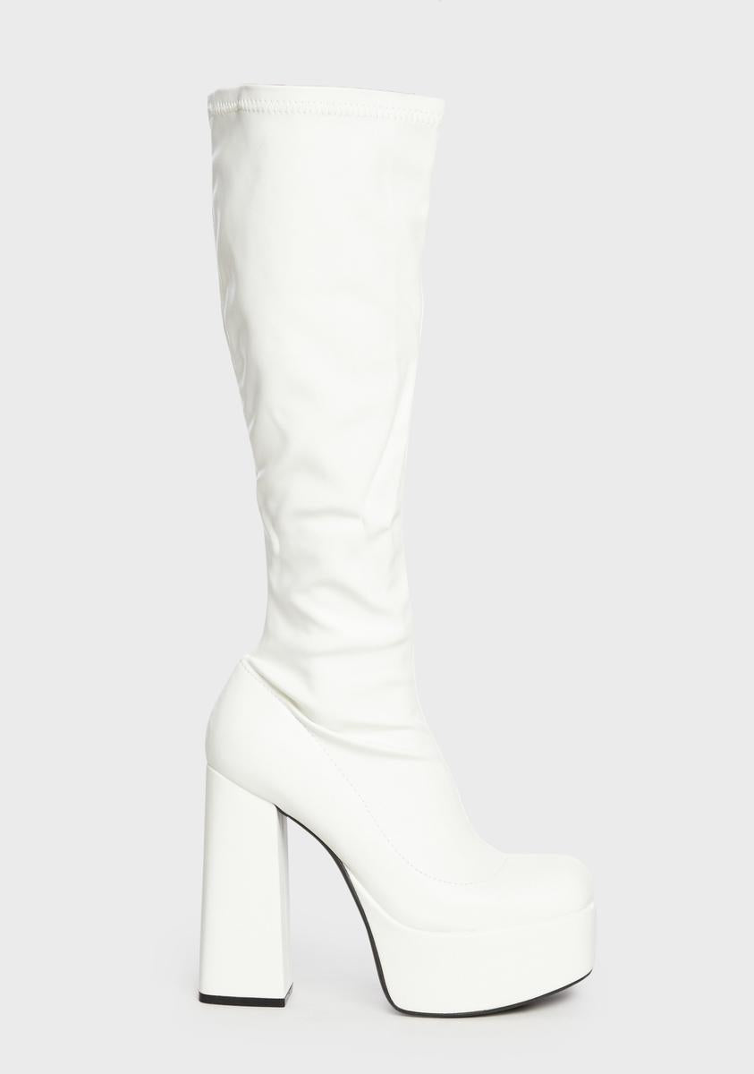 Swagger Like Me Knee High Boots,New Products : American Fashion Style Bags On Sale