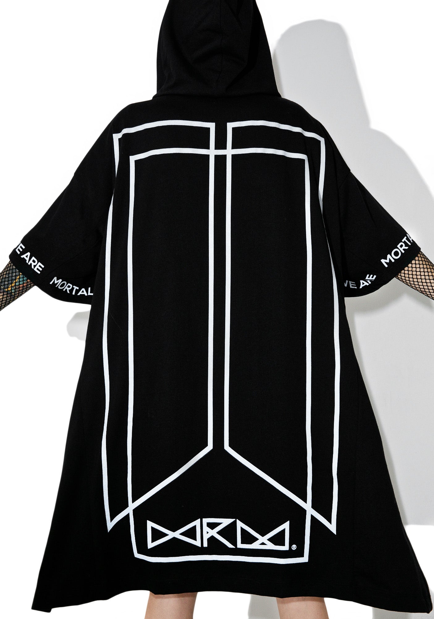 Kimono Hoodie – Dolls Kill