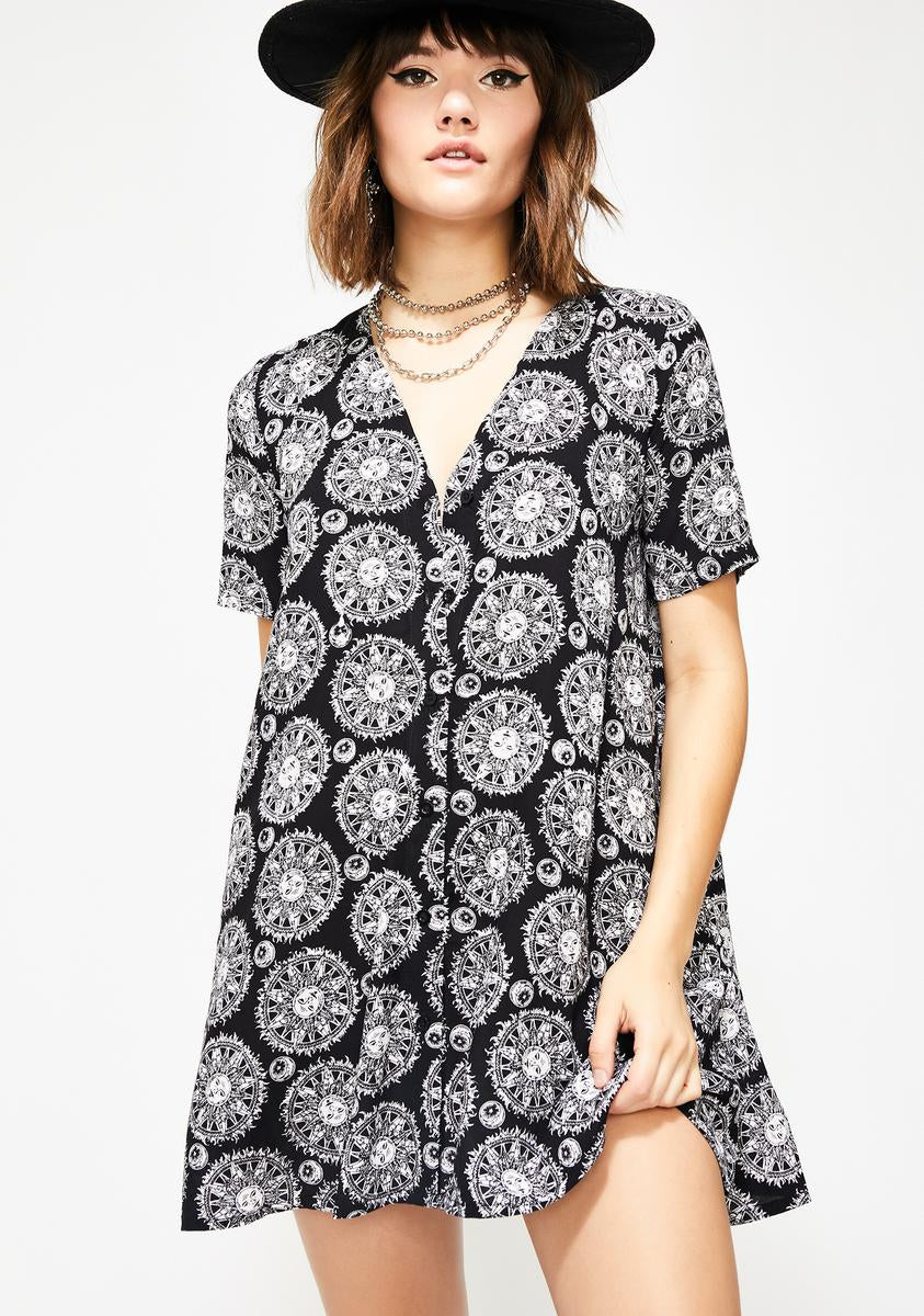Sundial Crosena Dress Dolls Kill,Specials : American Fashion Style Bags On Sale