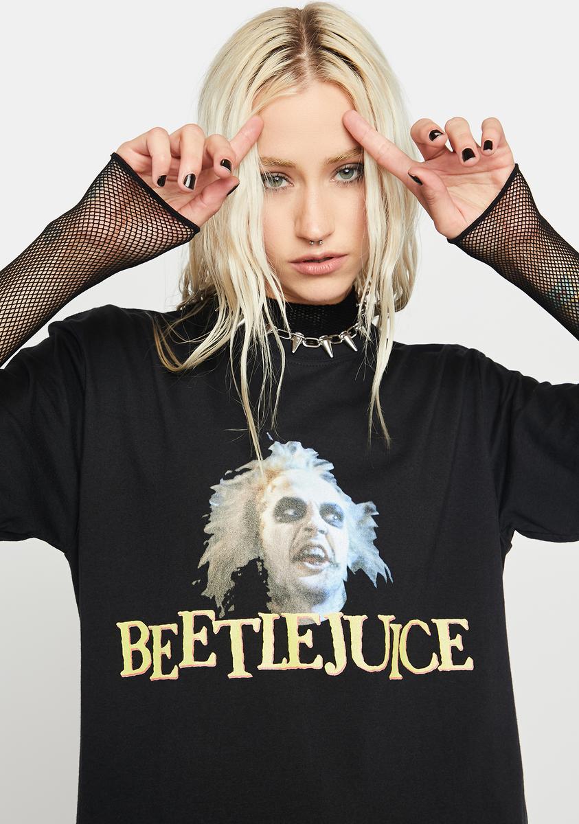 Beetlejuice Graphic Tee Daisy Street,All Products : American Fashion Style Bags On Sale Beetlejuice Graphic Tee Daisy Street,All Products : American Fashion Style Bags On Sale