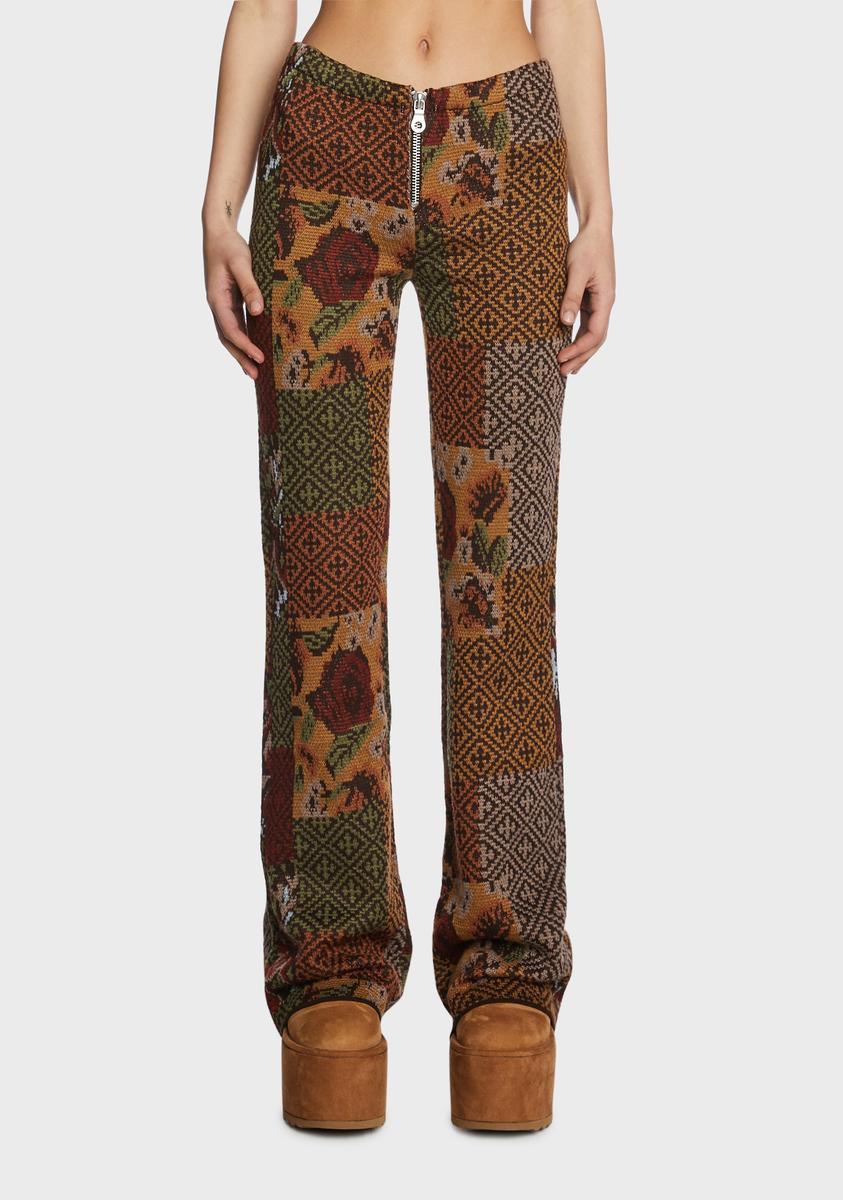 Vibe Woven Pants Milk It,New Products : American Fashion Style Bags On Sale
