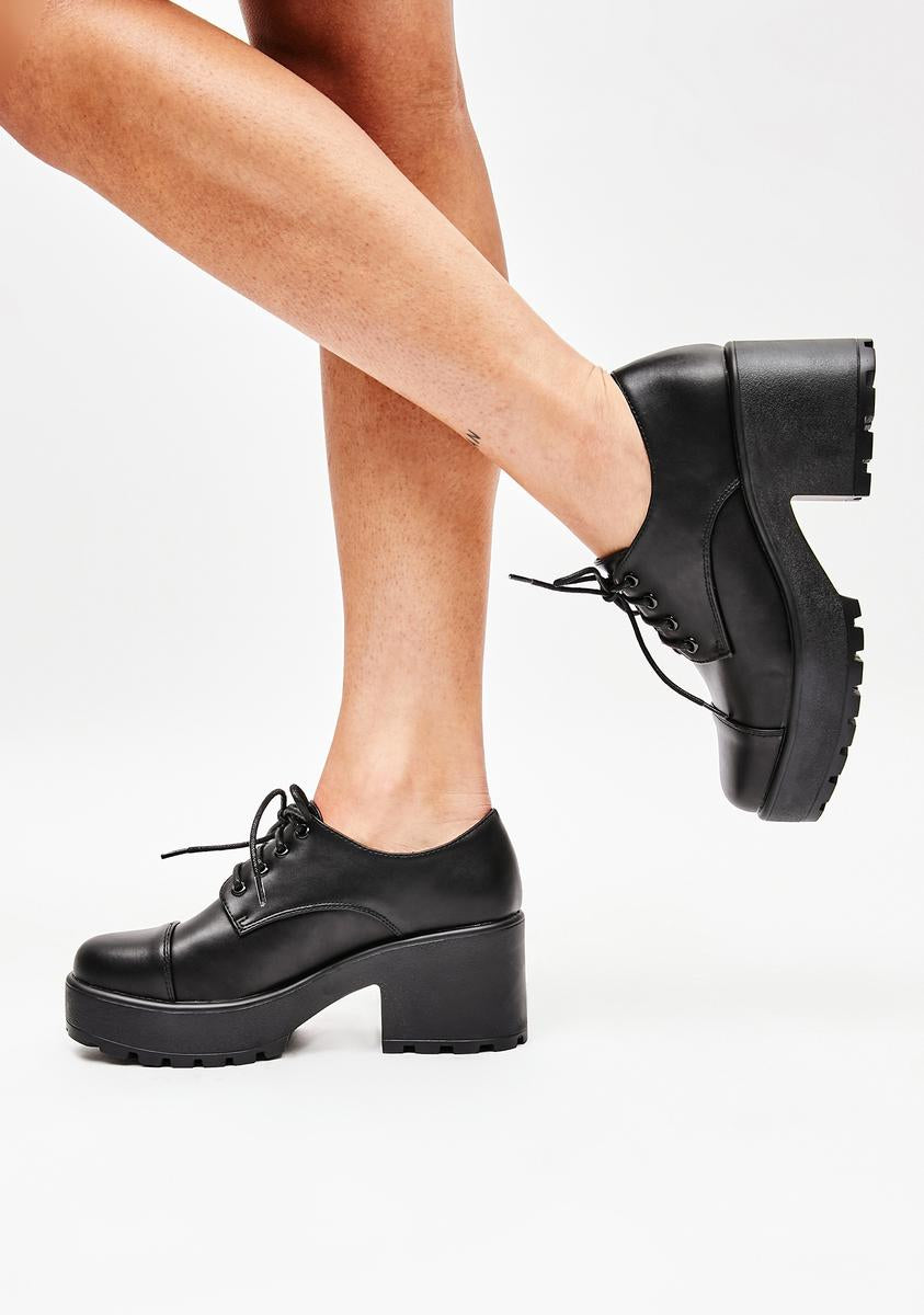 Koi Footwear Rei Oxfords Dolls Kill