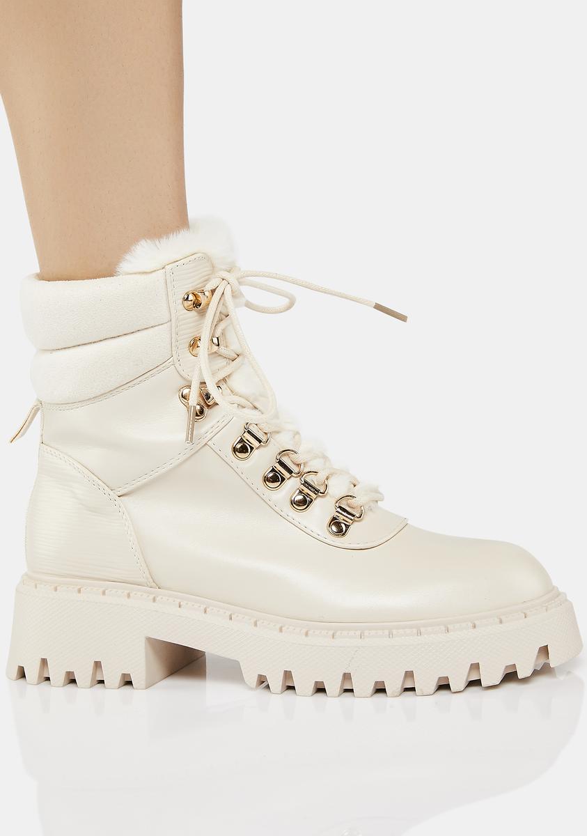 Ready for the Combat Boots Trend - Gl Diaries