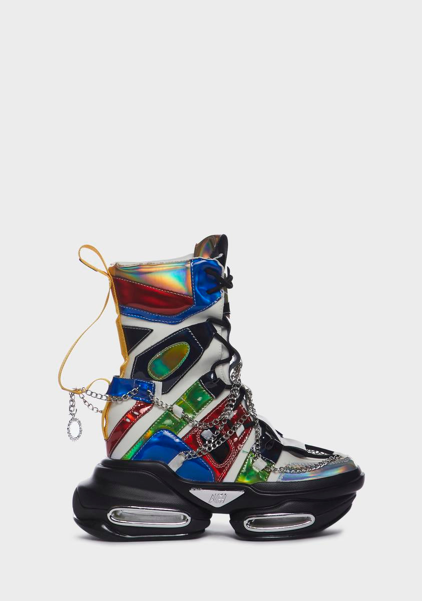 Orange-43 Hologram Wedge Sneakers Anthony Wang,New Products : American Fashion Style Bags On Sale Orange-43 Hologram Wedge Sneakers Anthony Wang,New Products : American Fashion Style Bags On Sale