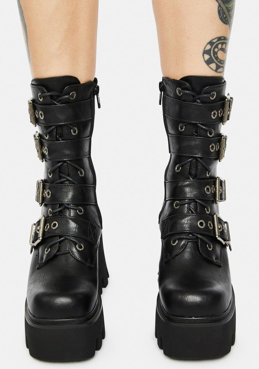 9s chunky platform discount boots