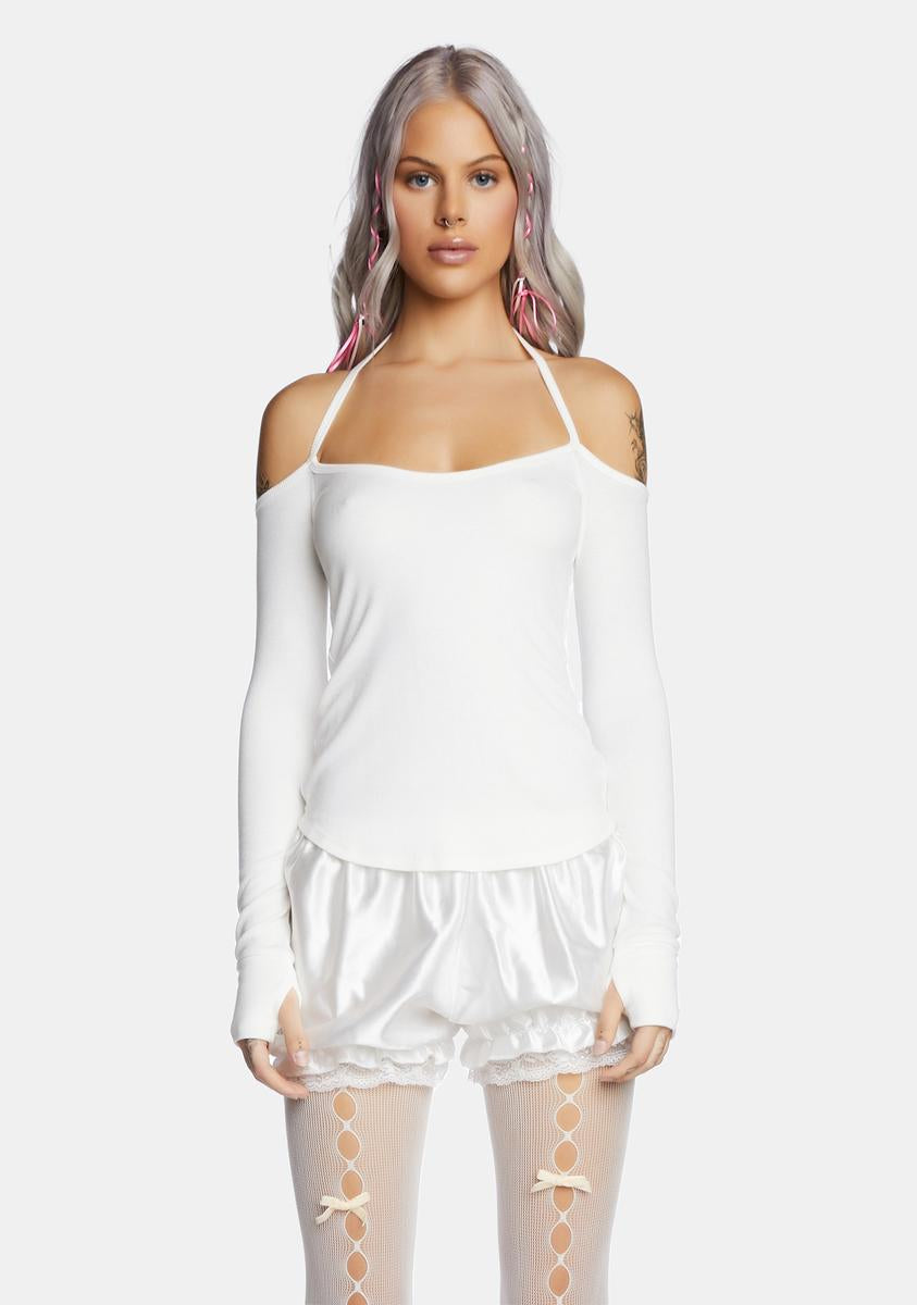 Angel Passion Project Halter Top,All Products : American Fashion Style Bags On Sale