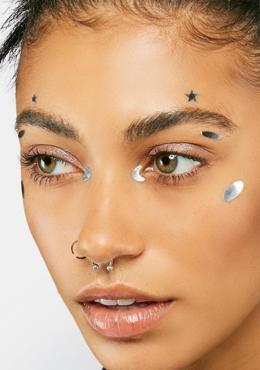 Dot Makeup Rave Rave Makeup Dots | Saubhaya Makeup