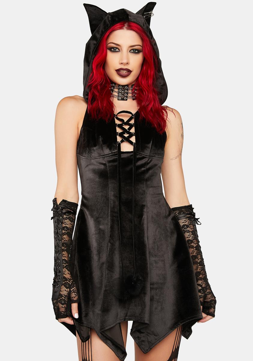 Cat Ear Hooded Dress Dark In Love,New Products : American Fashion Style Bags On Sale Cat Ear Hooded Dress Dark In Love,New Products : American Fashion Style Bags On Sale