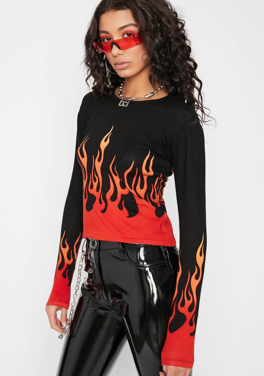 トップス melt the lady horoscope sweat star black heyheyshine Star Graphic Hoodies Oversized Y2k Leopard Print