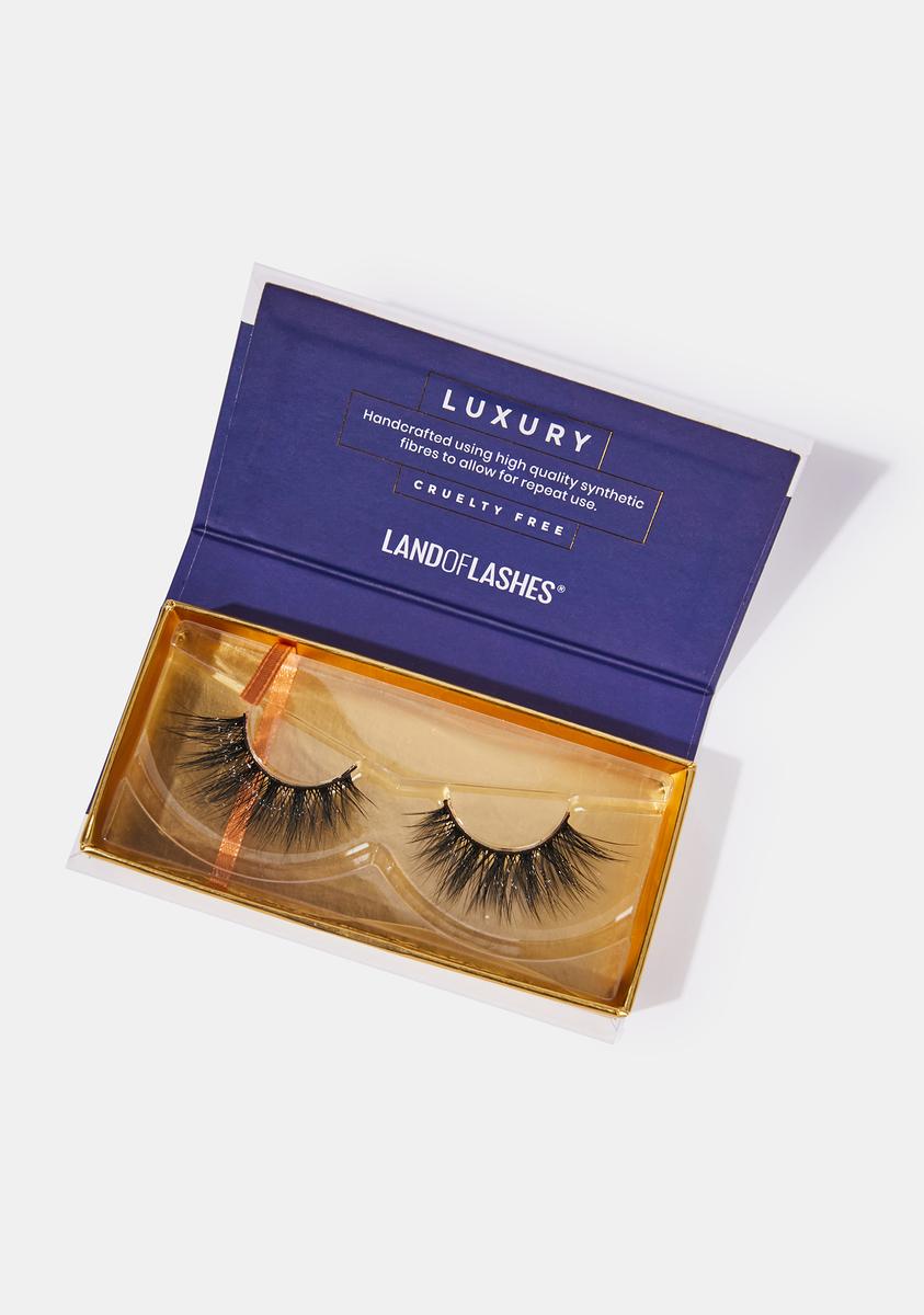 Ruby Luxury Lashes