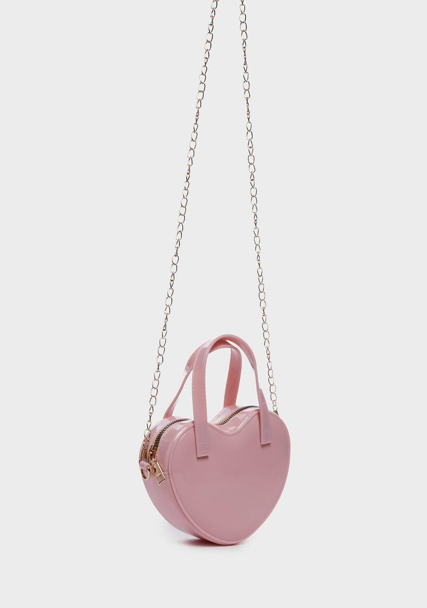 Love-Struck Bag  Shop Our Heart Shaped Purse Collection