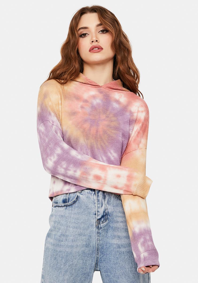 Sweatshirt Interview With The Vampire Tie-dye - Taille L - Neuf Avec étiquettes Warner Bros.