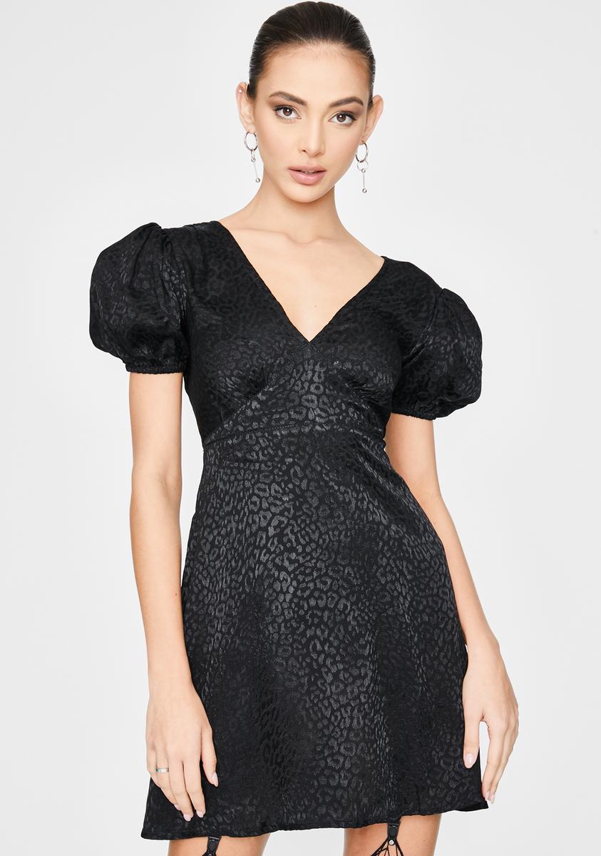 Motel Elfy Mini Dress – Dolls Kill