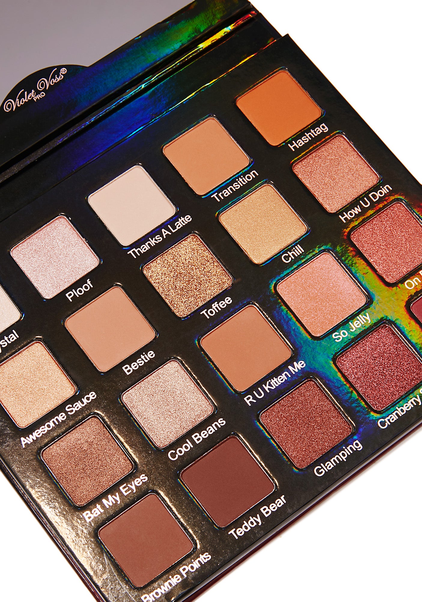 Holy Grail Eyeshadow Palette – Dolls Kill