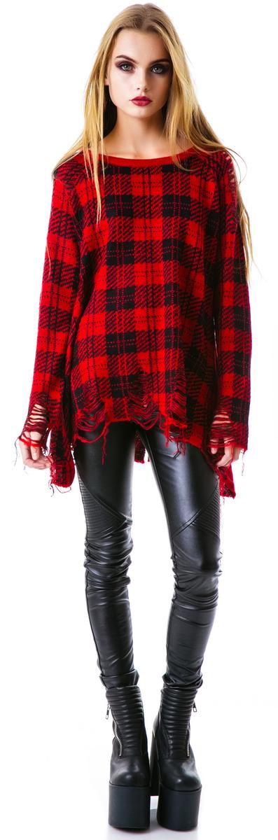Kurt Sweater UNIF,New Products : American Fashion Style Bags On Sale
