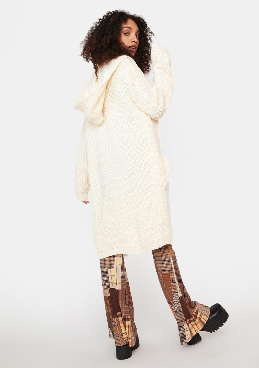 Free people hotsell snow angel cardigan