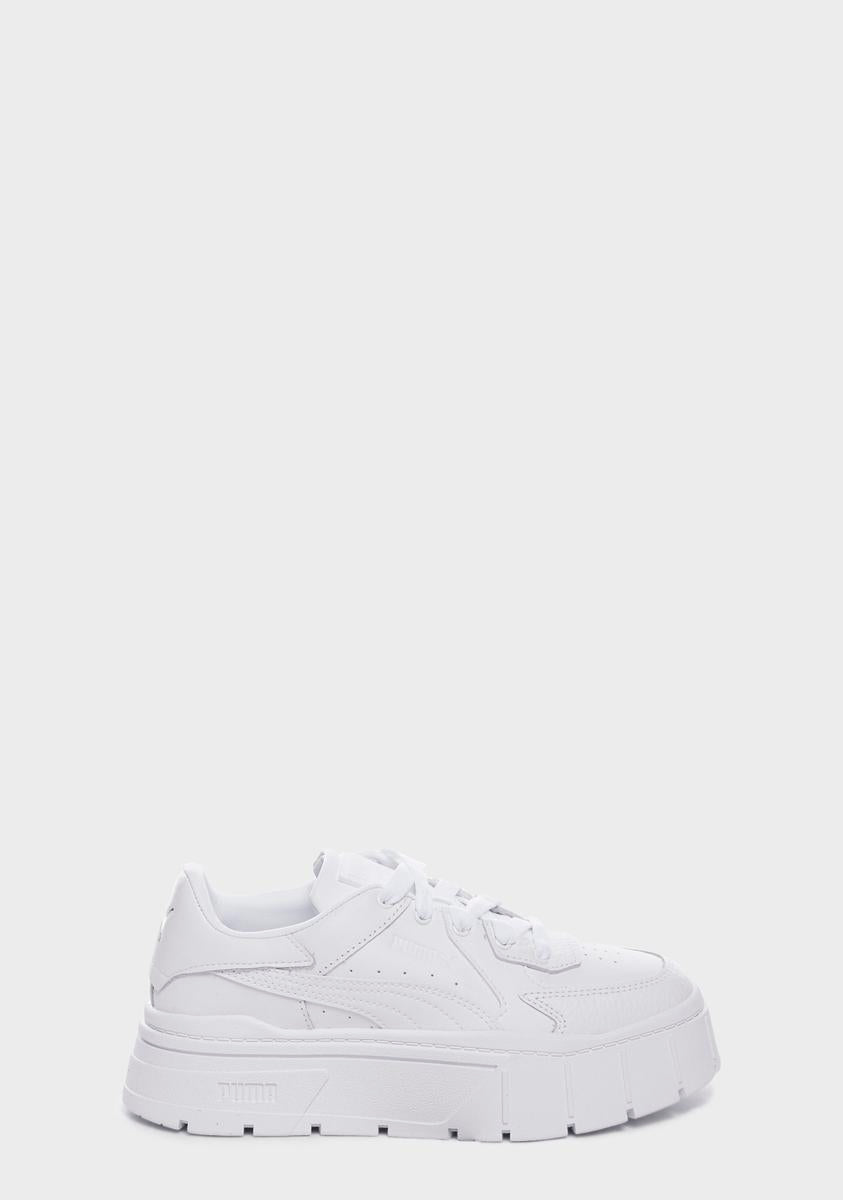 Mayze Stacked Edgy Platform Sneakers PUMA,New Products : American Fashion Style Bags On Sale Mayze Stacked Edgy Platform Sneakers PUMA,New Products : American Fashion Style Bags On Sale