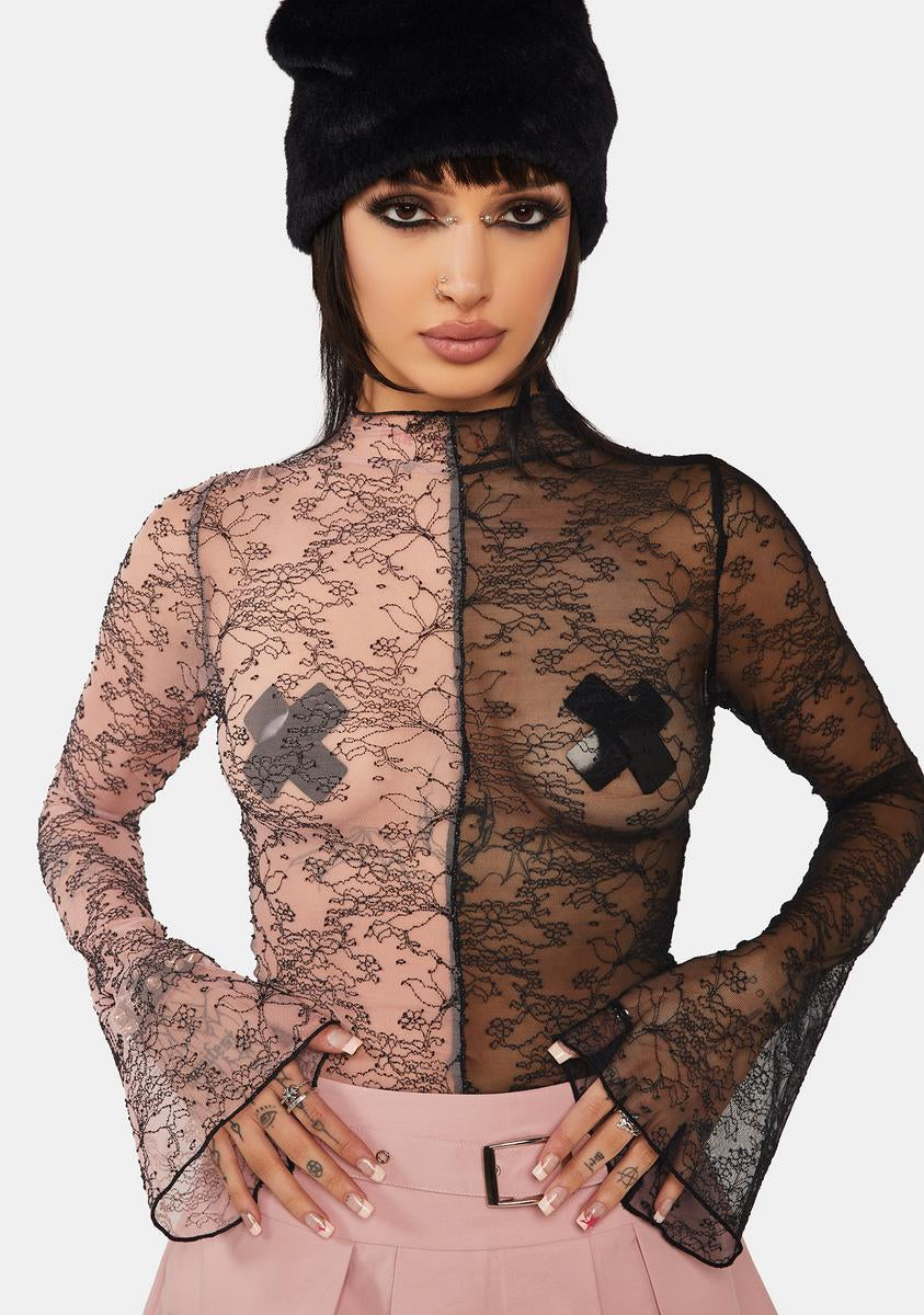 Gothic Simple Spliced Lace Top Punk Rave,Specials : American Fashion Style Bags On Sale Gothic Simple Spliced Lace Top Punk Rave,Specials : American Fashion Style Bags On Sale