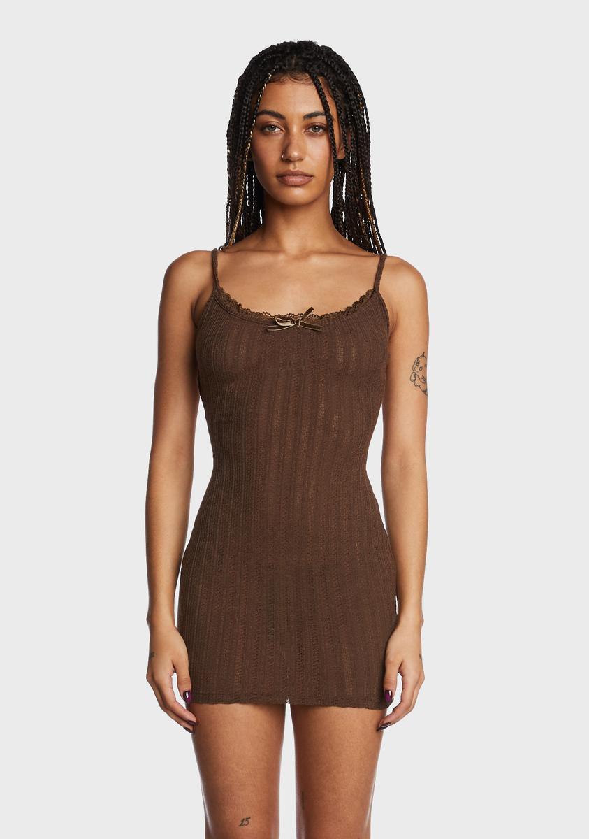 Cocoa Doesn´t Phase Me Mini Dress,New Products : American Fashion Style Bags On Sale