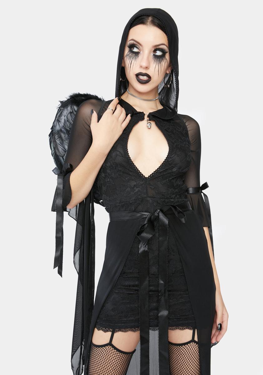 Angel Of Death Costume Set Trickz N´ Treatz,All Products : American Fashion Style Bags On Sale