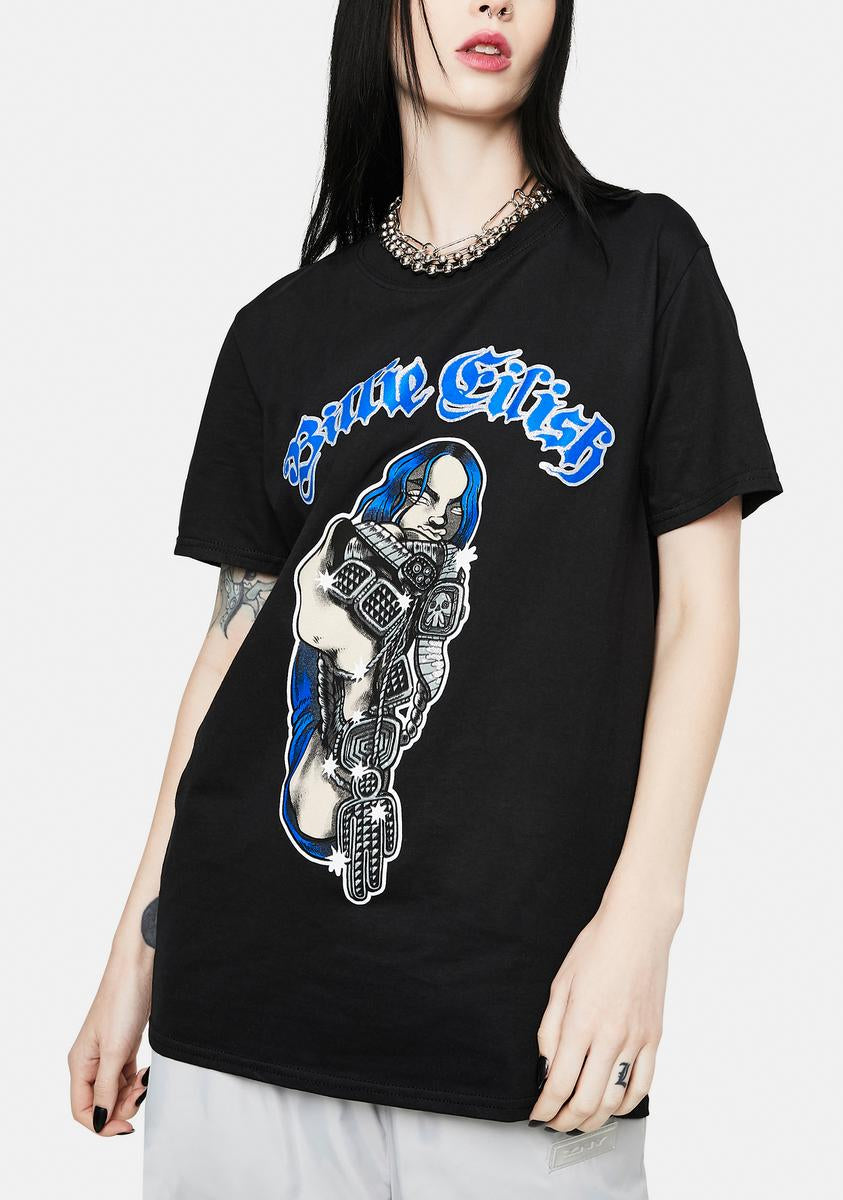 Billie Eilish Graphic Tee Daisy Street,All Products : American Fashion Style Bags On Sale Billie Eilish Graphic Tee Daisy Street,All Products : American Fashion Style Bags On Sale